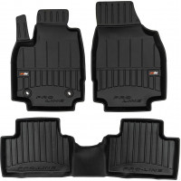 3D коврики для MG 3 2024- Frogum Proline 3D433717