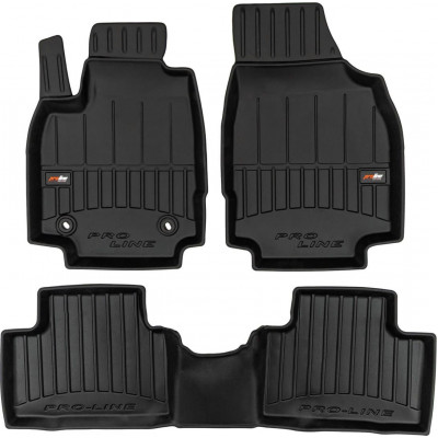 3D килимки для MG 3 2024- Frogum Proline 3D433717