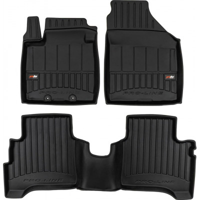 3D килимки для Suzuki Swift 2023- Frogum Proline 3D434875