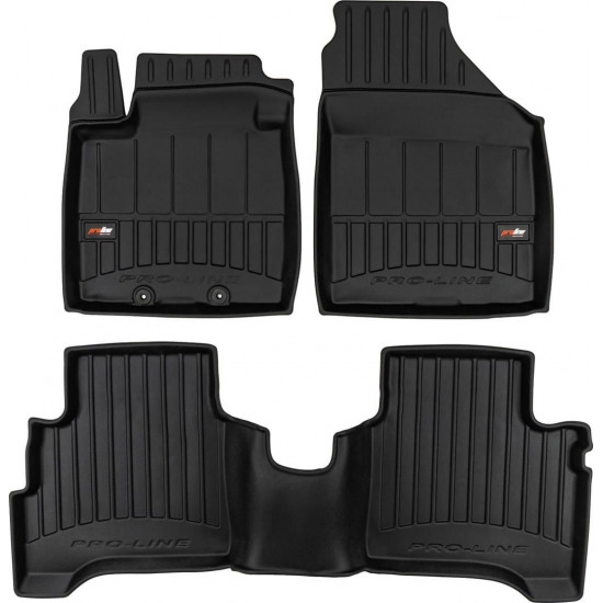 3D коврики для Suzuki Swift 2023- Frogum Proline 3D434875
