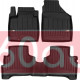 3D коврики для Suzuki Swift 2023- Frogum Proline 3D434875