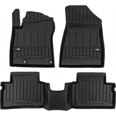 3D килимки для Kia Niro 2021- PHEV Frogum Proline 3D439849