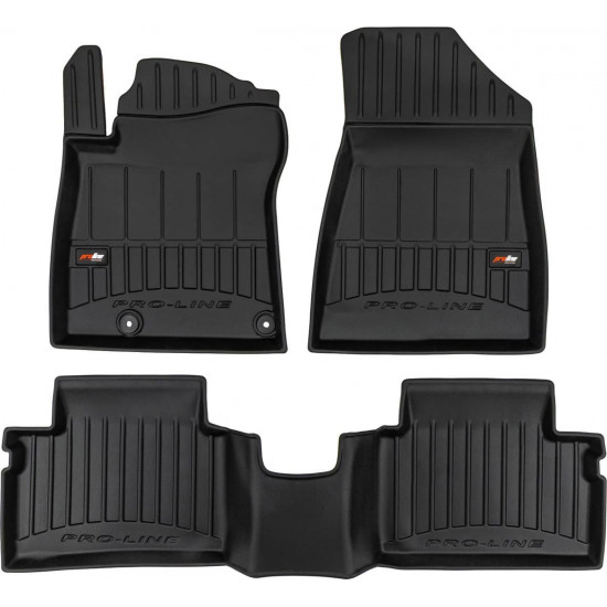 3D коврики для Kia Niro 2021- PHEV Frogum Proline 3D439849