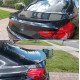 Карбоновый спойлер на BMW 6 Series F06 2012-2018 GranCoupе