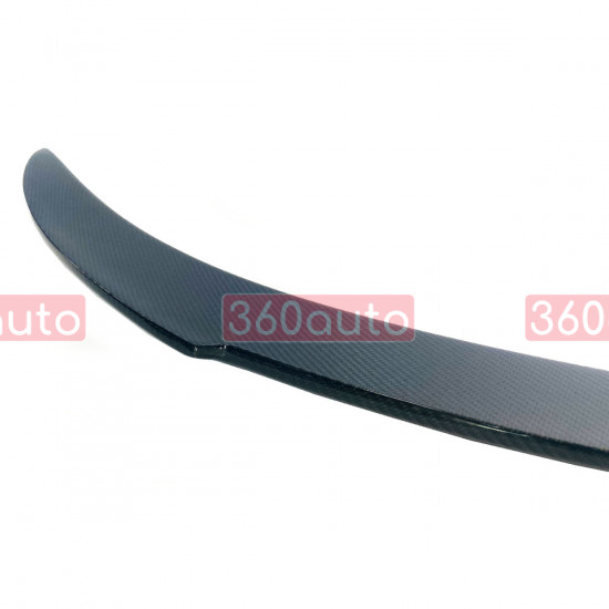 Карбоновый спойлер на BMW 6 Series F06 2012-2018 GranCoupе