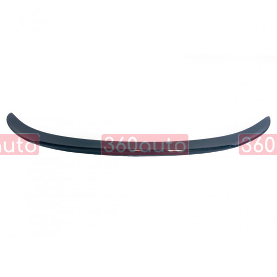 Карбоновый спойлер на BMW 6 Series F06 2012-2018 GranCoupе