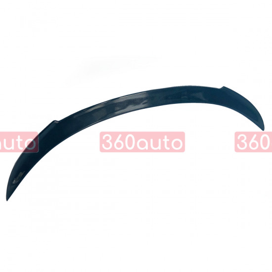 Карбоновый спойлер на BMW 6 Series F06 2012-2018 GranCoupе