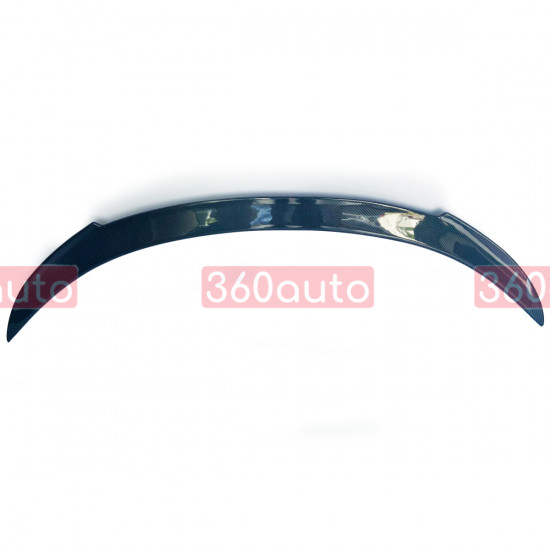 Карбоновый спойлер на BMW 6 Series F06 2012-2018 GranCoupе