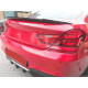 Карбоновый спойлер на BMW 6 Series F06 2012-2018 GranCoupе