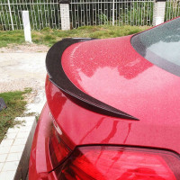 Карбоновий спойлер на BMW 6 Series F06 2012-2018 GranCoupе