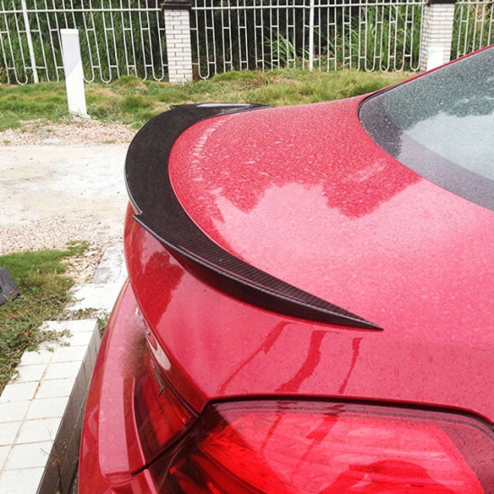 Карбоновый спойлер на BMW 6 Series F06 2012-2018 GranCoupе