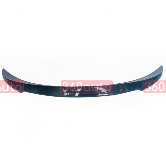 Карбоновый спойлер на BMW 6 Series F06 2012-2018 GranCoupе