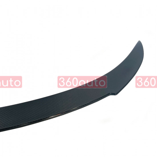 Карбоновый спойлер на BMW 6 Series F06 2012-2018 GranCoupе