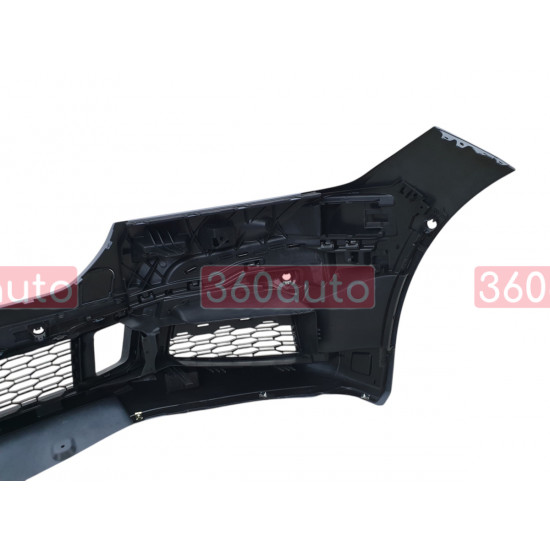 Передний бампер (M-Paket) на BMW 7 Series G11/G12 2019-2023 года