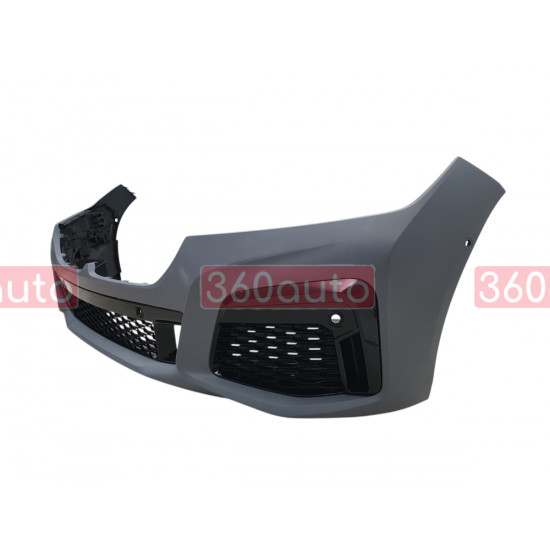 Передний бампер (M-Paket) на BMW 7 Series G11/G12 2019-2023 года