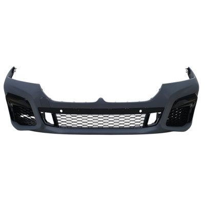 Передний бампер (M-Paket) на BMW 7 Series G11/G12 2019-2023 года