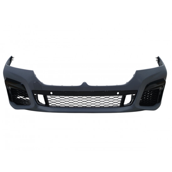 Передний бампер (M-Paket) на BMW 7 Series G11/G12 2019-2023 года
