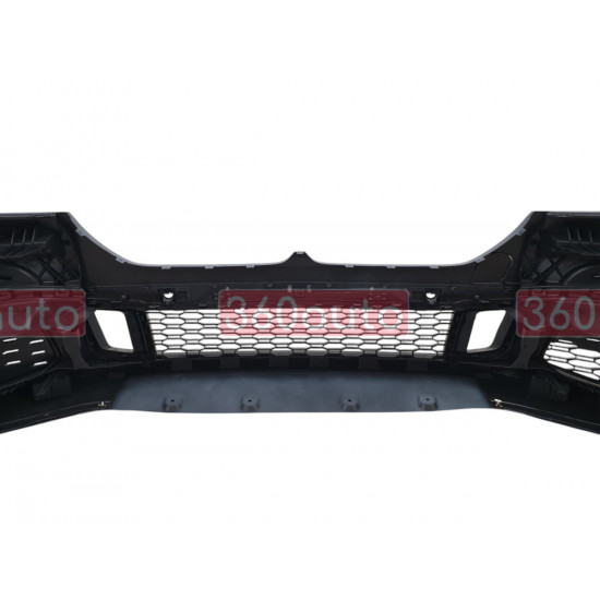 Передний бампер (M-Paket) на BMW 7 Series G11/G12 2019-2023 года