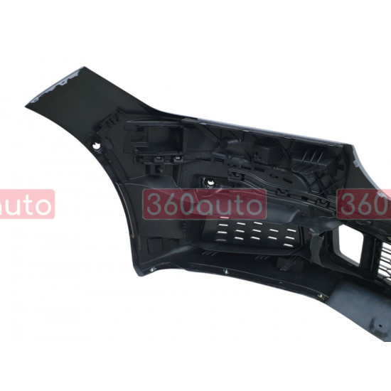 Передний бампер (M-Paket) на BMW 7 Series G11/G12 2019-2023 года