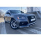 Передний бампер на Audi Q5 2012-2016 в стиле RSQ5 V3