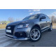Передний бампер на Audi Q5 2012-2016 в стиле RSQ5 V3