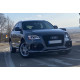 Передний бампер на Audi Q5 2012-2016 в стиле RSQ5 V3