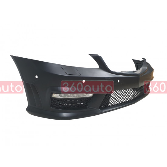 Комплект обвесов на Mercedes S-Class W221 2009-2013 в стиле S63 AMG