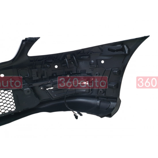 Комплект обвесов на Mercedes S-Class W221 2009-2013 в стиле S63 AMG