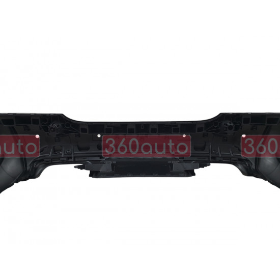 Комплект обвесов на Mercedes S-Class W221 2009-2013 в стиле S63 AMG