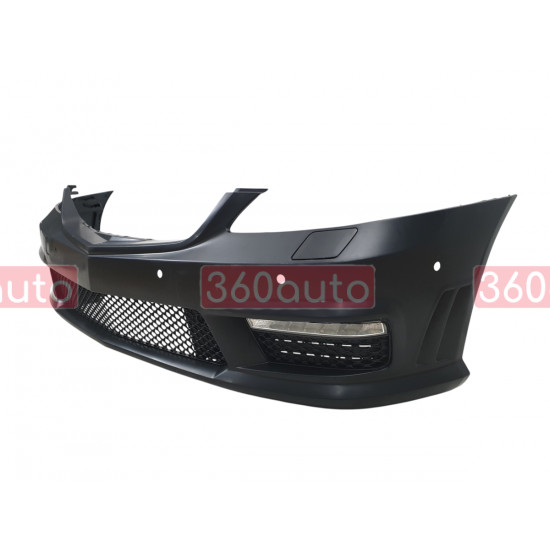 Комплект обвесов на Mercedes S-Class W221 2009-2013 в стиле S63 AMG