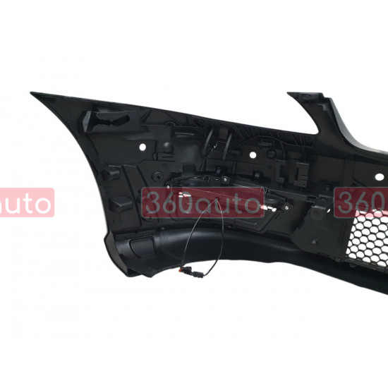 Комплект обвесов на Mercedes S-Class W221 2009-2013 в стиле S63 AMG