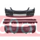 Комплект обвесов на Mercedes S-Class W221 2009-2013 в стиле S63 AMG