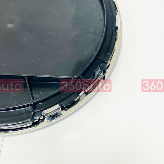 Эмблема в решетку радиатора Mercedes E-Class W213 2016- A0008880100 зеркальная звезда хром