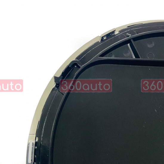 Эмблема в решетку радиатора Mercedes E-Class W213 2016- A0008880100 зеркальная звезда хром