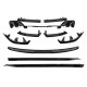 Комплект обвеса на BMW 5 G60 2023-M-paket