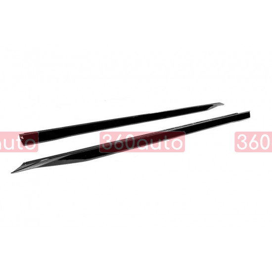 Комплект обвеса на BMW 5 G60 2023-M-paket