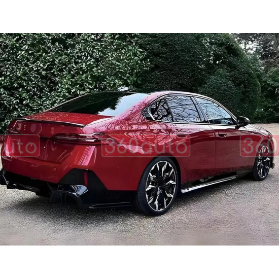 Комплект обвеса на BMW 5 G60 2023-M-paket