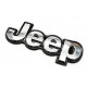 Автологотип эмблема надпись Jeep Cherokee 2014-2018 черный глянец на крышку багажника