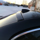 Спойлер бленда заднего окна на BMW 5 Series E60 2004-2010 черный глянец
