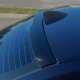 Спойлер бленда заднего окна на BMW 5 Series E60 2004-2010 черный глянец