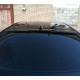 Спойлер бленда заднего окна на BMW 5 Series E60 2004-2010 черный глянец