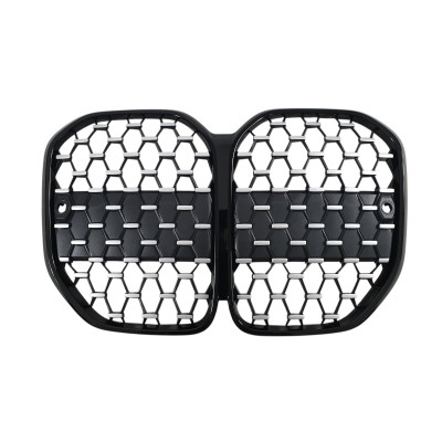 Ноздры ( ) на BMW 4 Series G22, G23 2020-2024 Diamond Silver