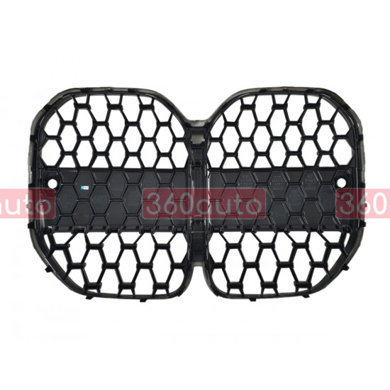 Ноздры ( ) на BMW 4 Series G22, G23 2020-2024 Diamond Silver