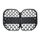Ноздры ( ) на BMW 4 Series G22, G23 2020-2024 Diamond Silver