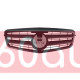 Решітка радіатора на Mercedes E-Class W212 2009-2013 CL Matte Black