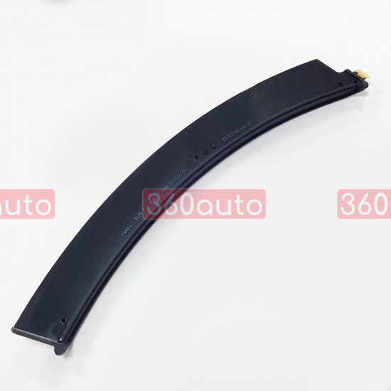 Накладка арки бампера на Audi Q5 2008-2017 задняя левая 8R0853827C4U8