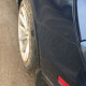 Накладка арки бампера на Audi Q5 2008-2017 задняя левая 8R0853827C4U8