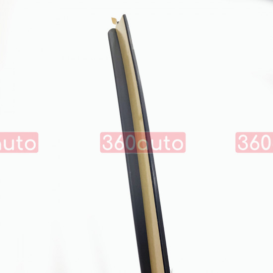 Накладка арки бампера на Audi Q5 2008-2017 задняя левая 8R0853827C4U8
