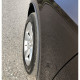 Накладка арки крила на Audi Q5 2008-2017 передняя левая 8R08537174U8