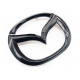 Эмблема на крышку багажника Mazda 6 2012-2017 черный глянец GHK151730